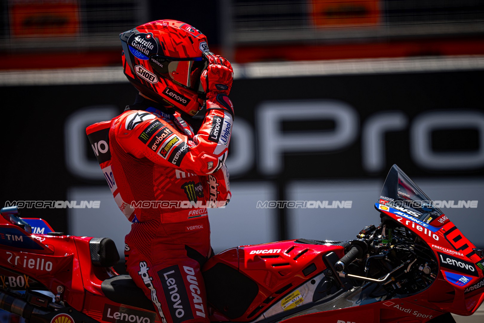 MotoGP Aragon RACE