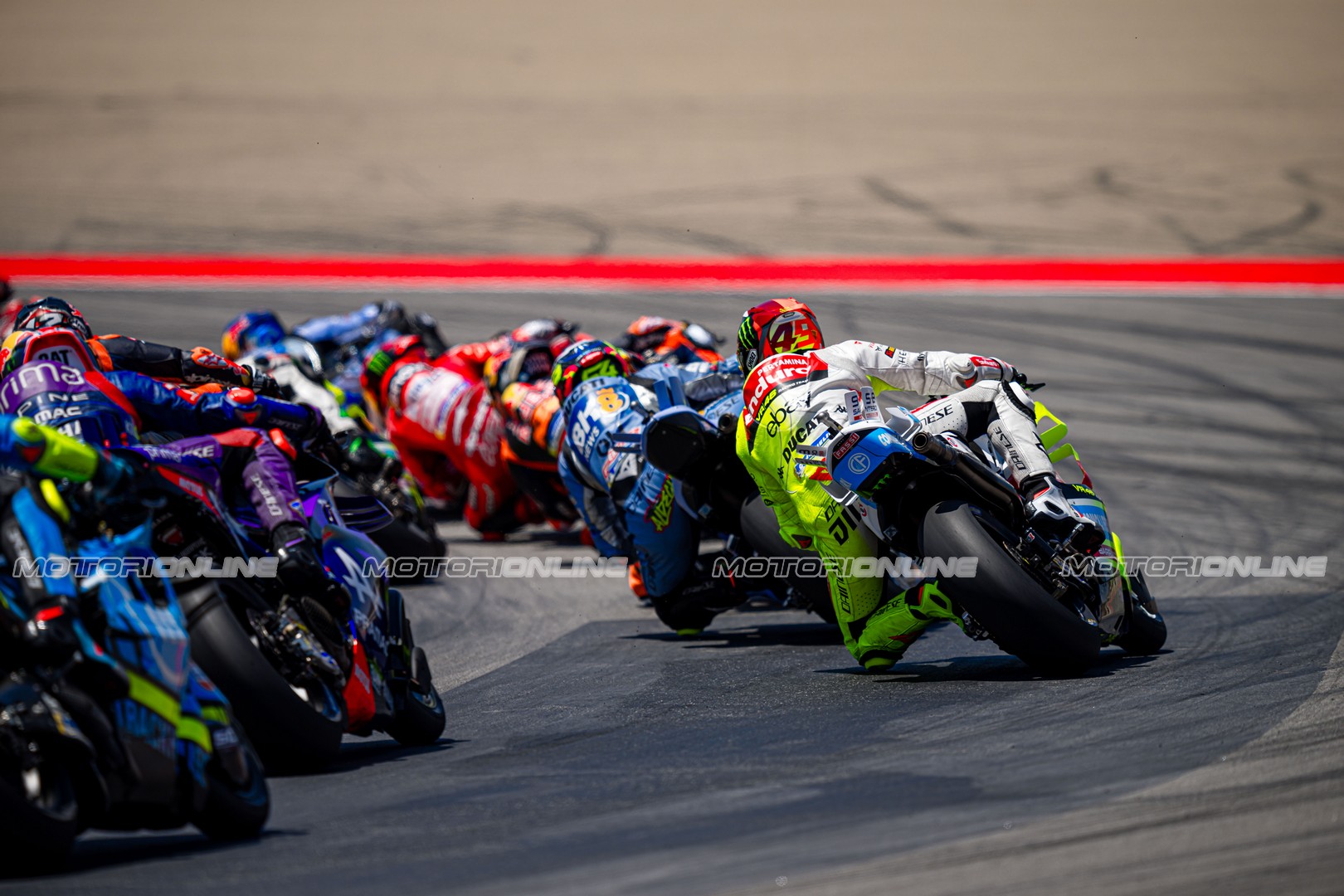 MotoGP Aragon RACE