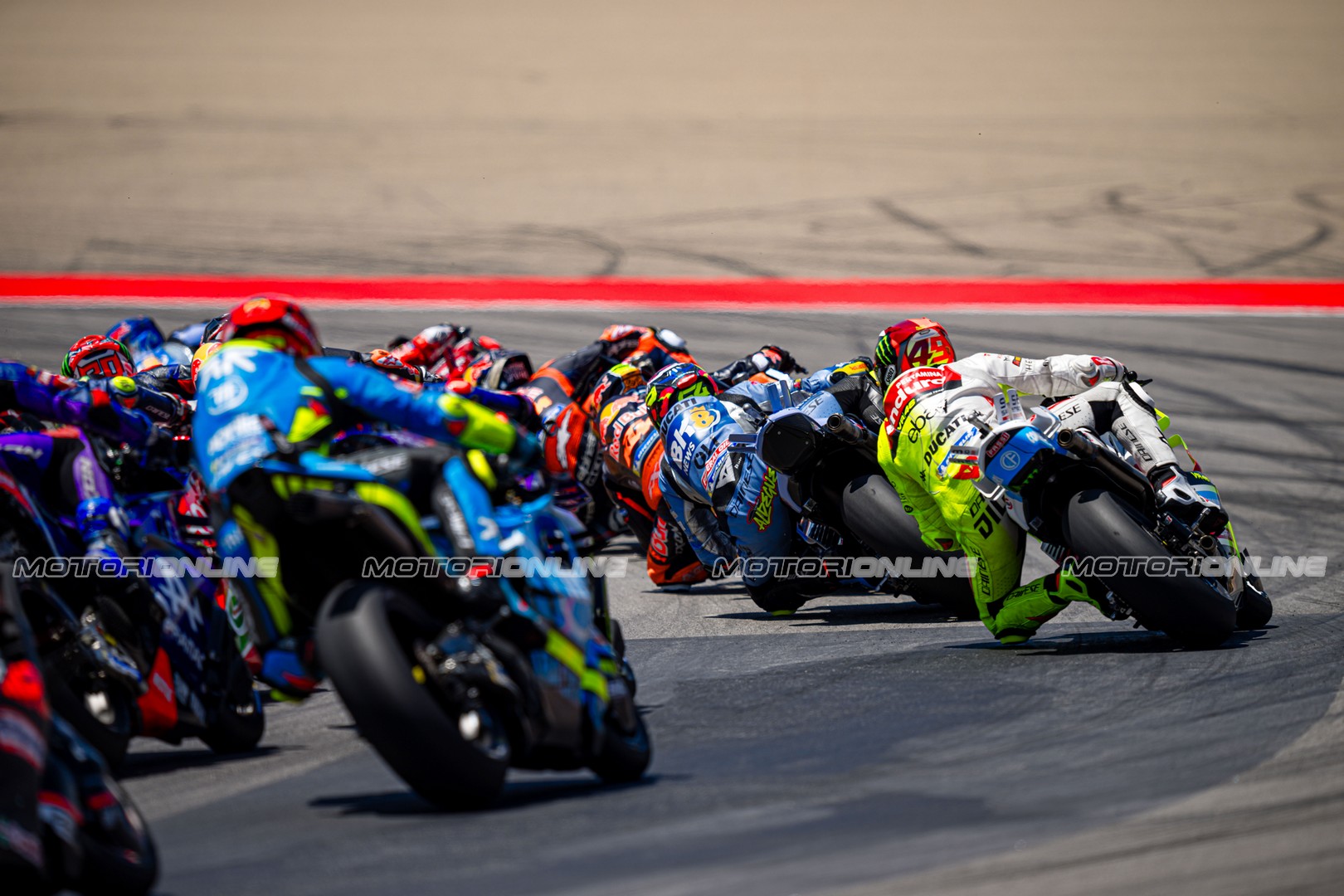 MotoGP Aragon RACE