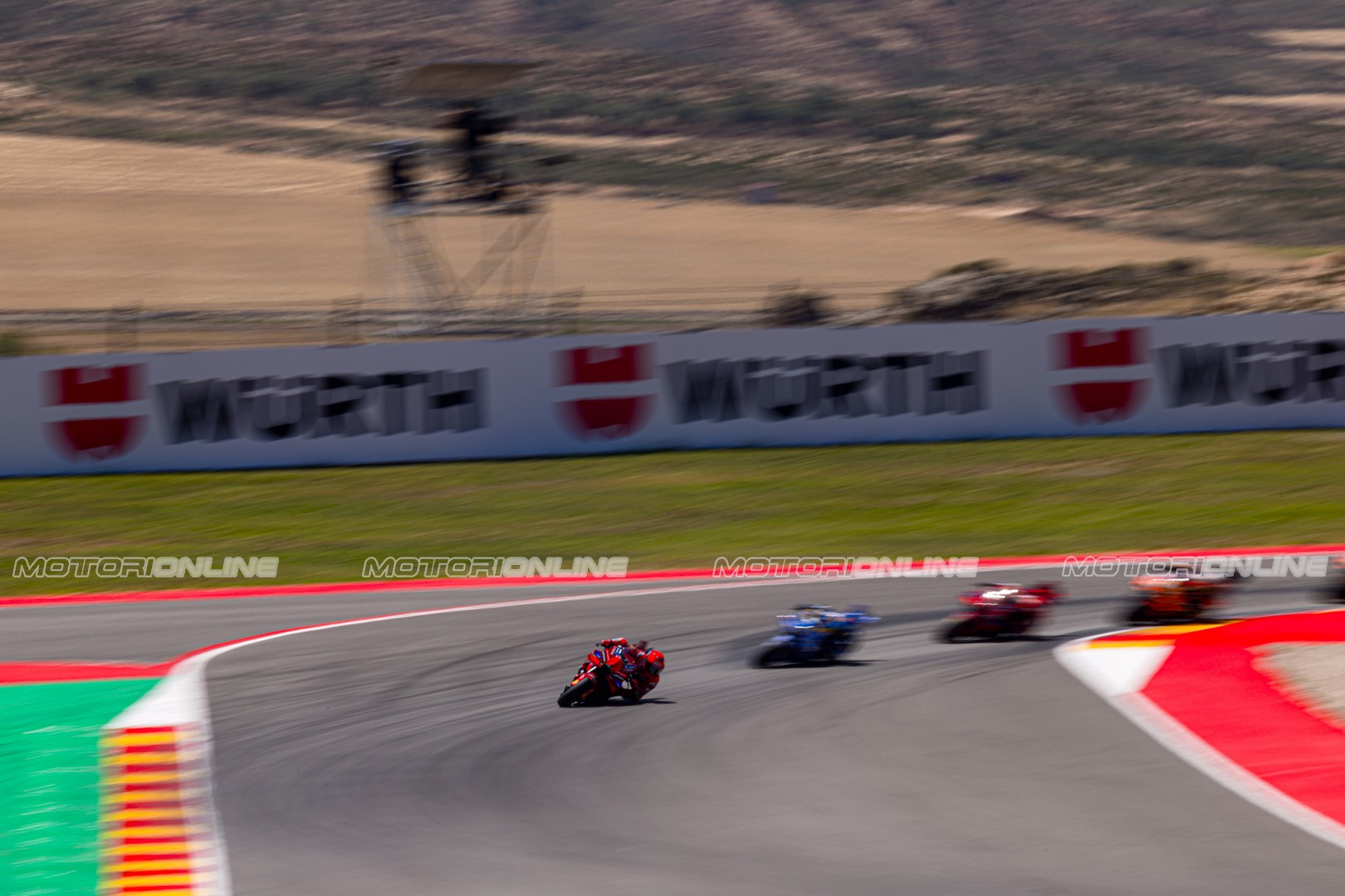 MotoGP Aragon RACE