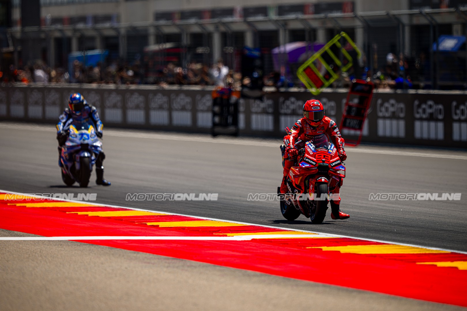 MotoGP Aragon RACE