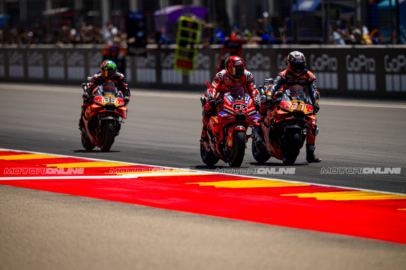 MotoGP Aragon RACE