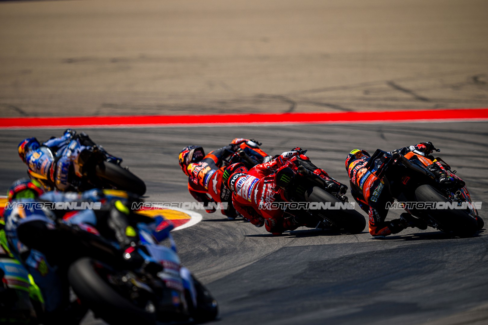 MotoGP Aragon RACE