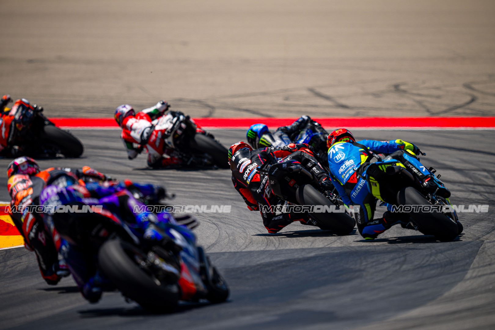 MotoGP Aragon RACE