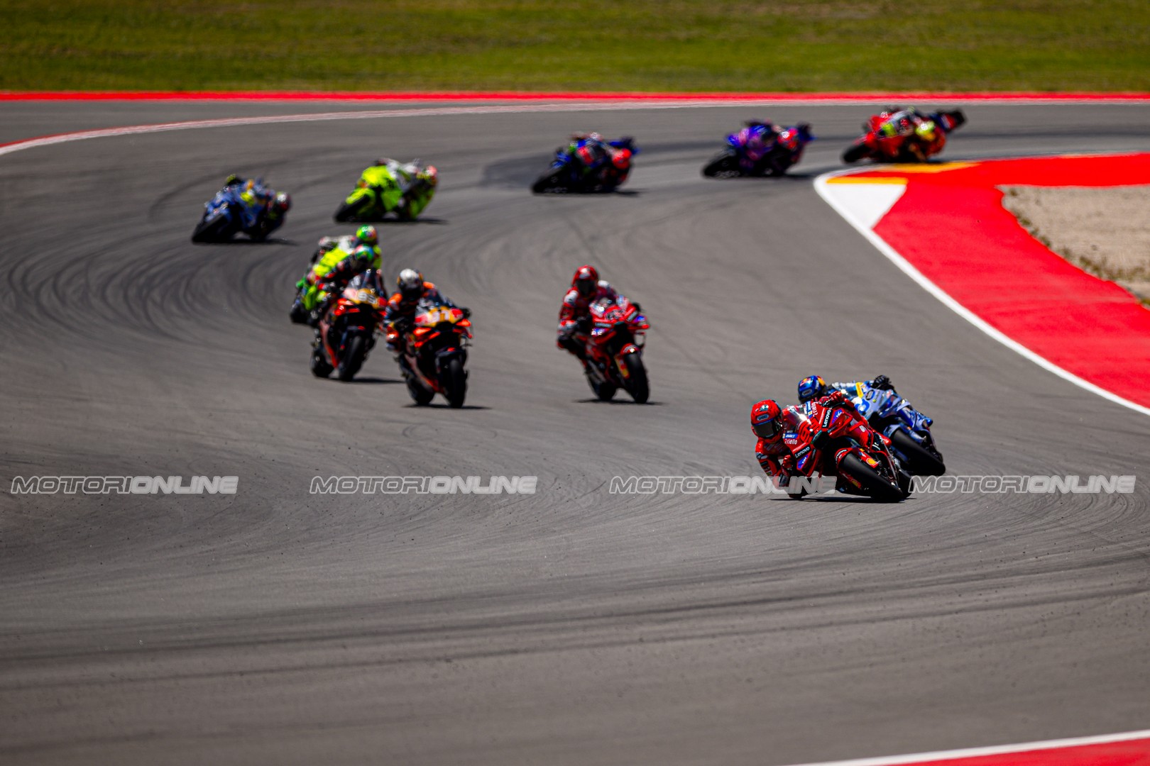 MotoGP Aragon RACE