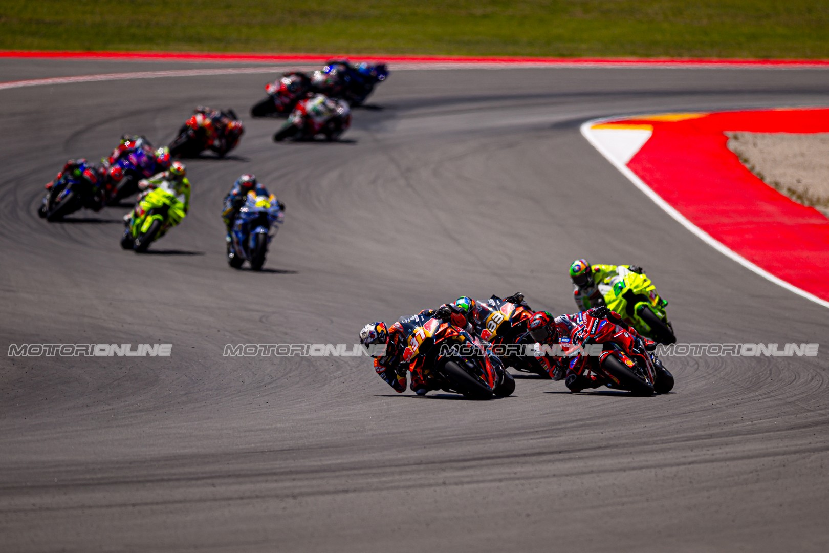 MotoGP Aragon RACE