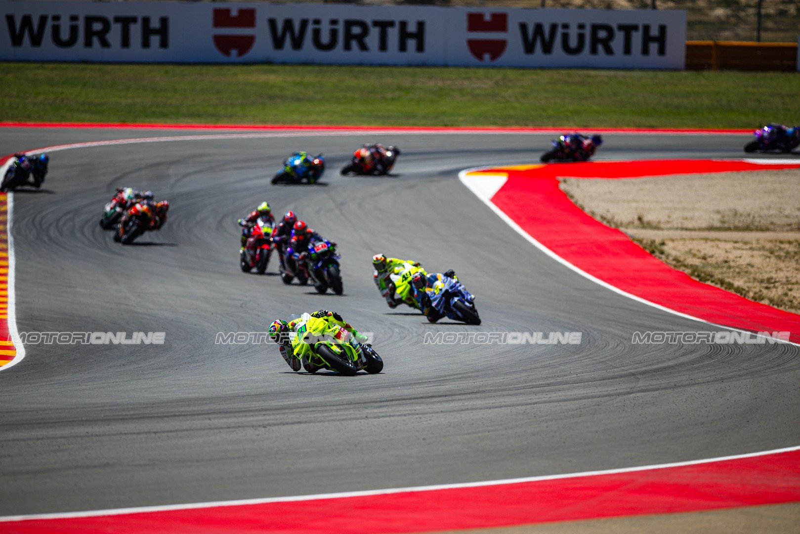 MotoGP Aragon RACE