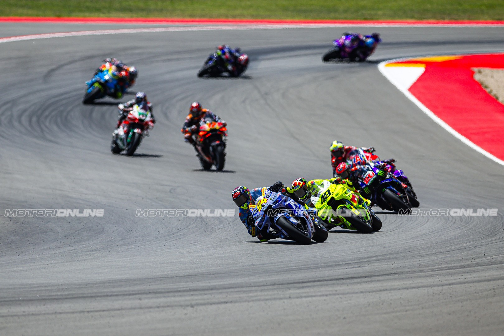 MotoGP Aragon RACE
