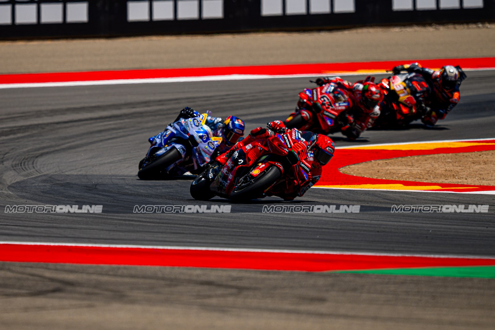 MotoGP Aragon RACE
