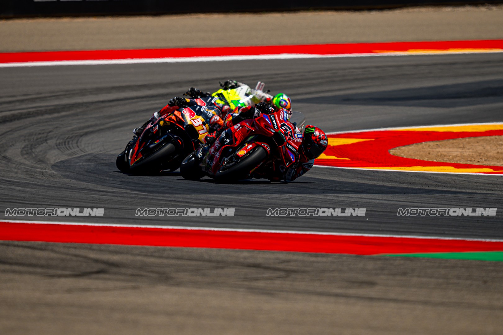 MotoGP Aragon RACE
