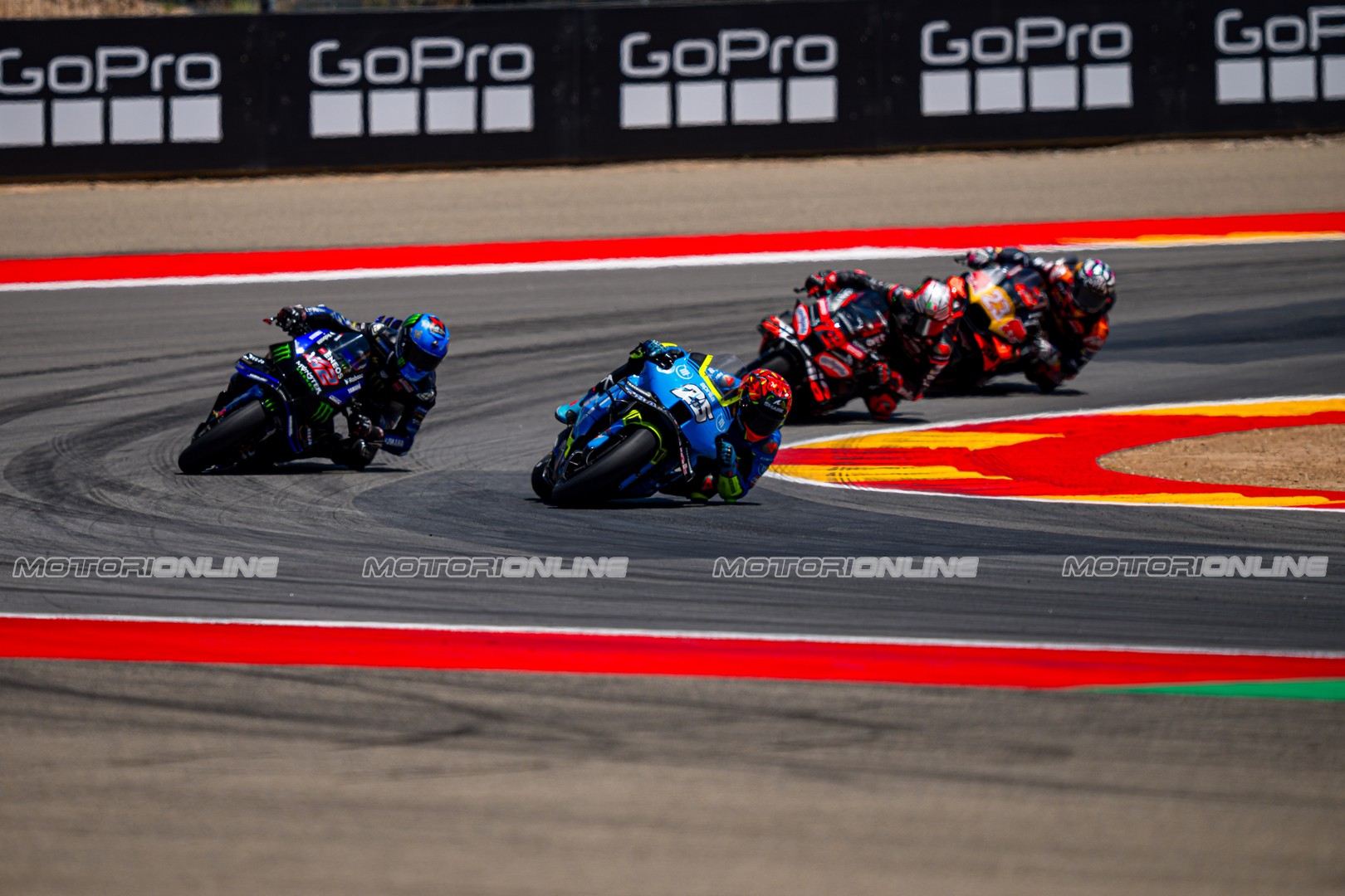 MotoGP Aragon RACE