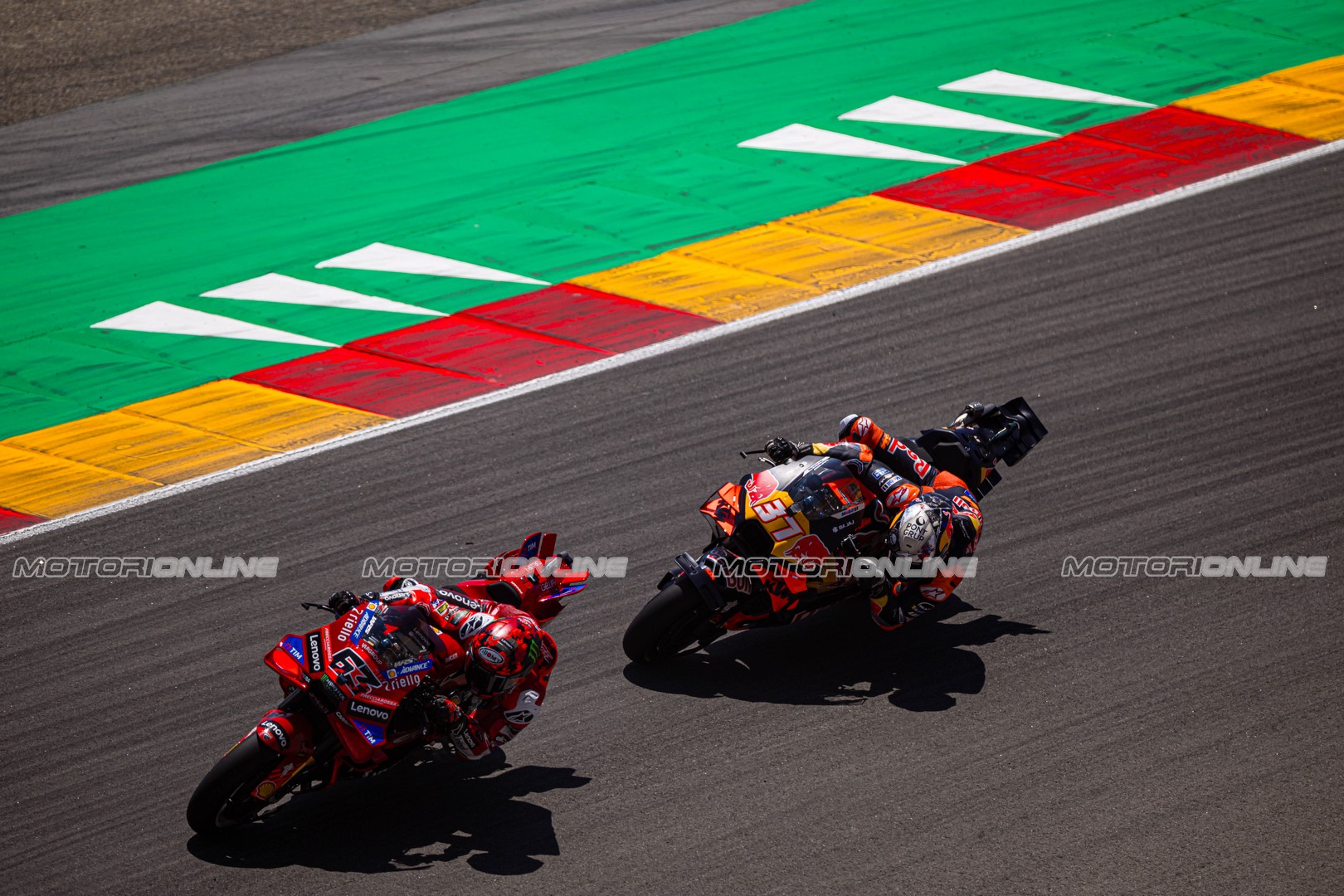 MotoGP Aragon RACE