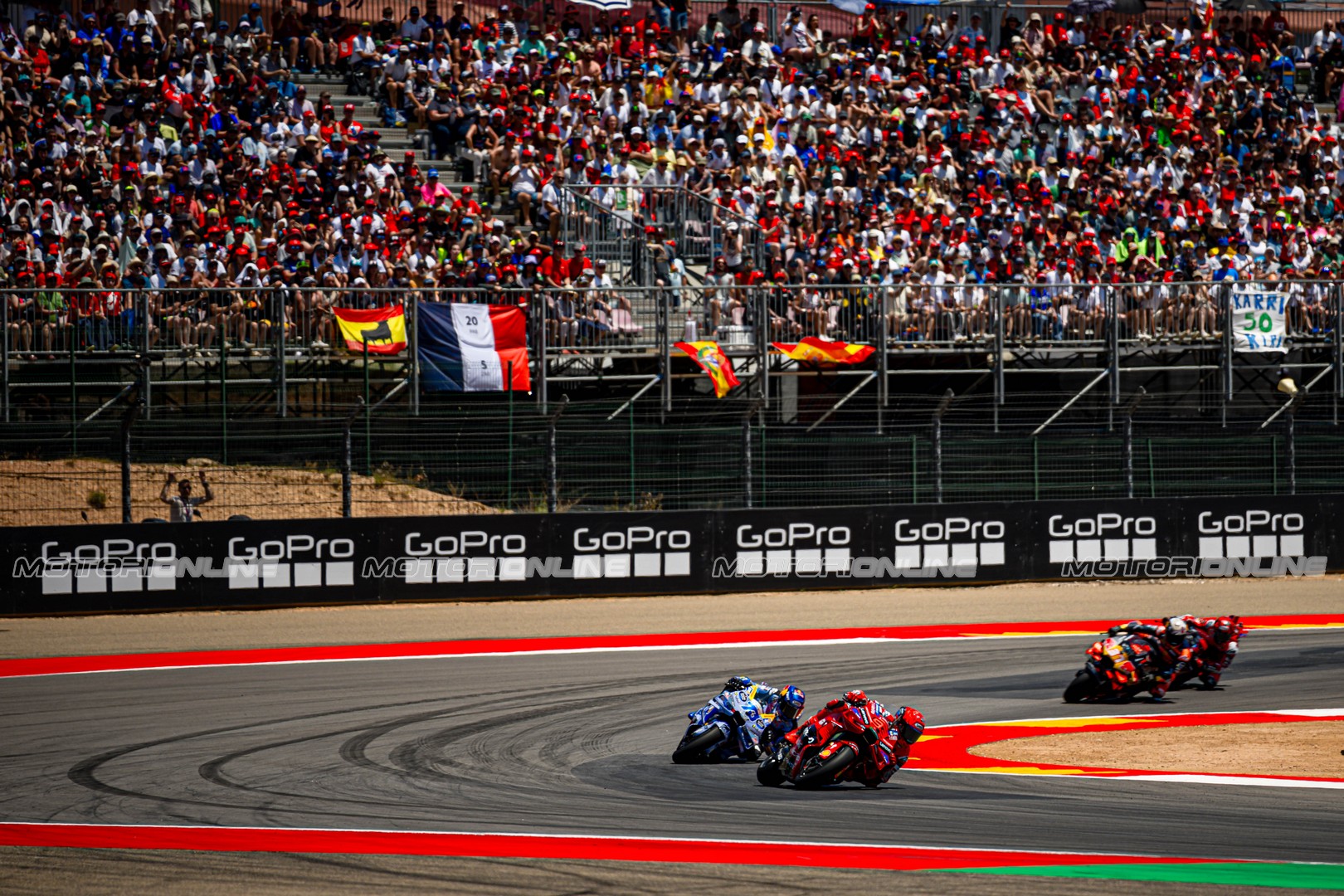 MotoGP Aragon RACE