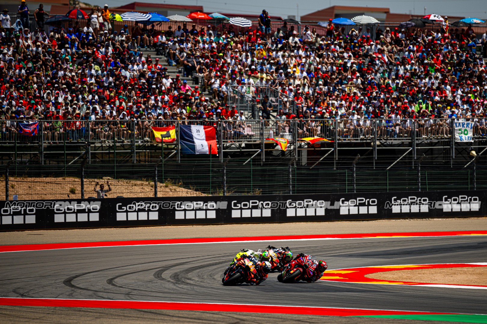 MotoGP Aragon RACE