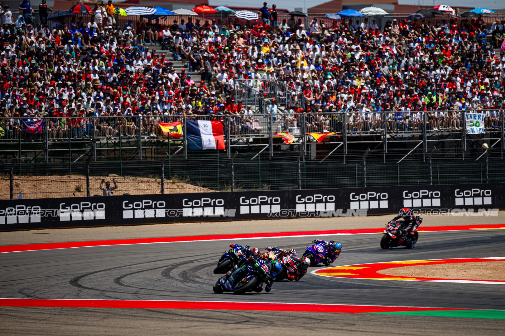 MotoGP Aragon RACE