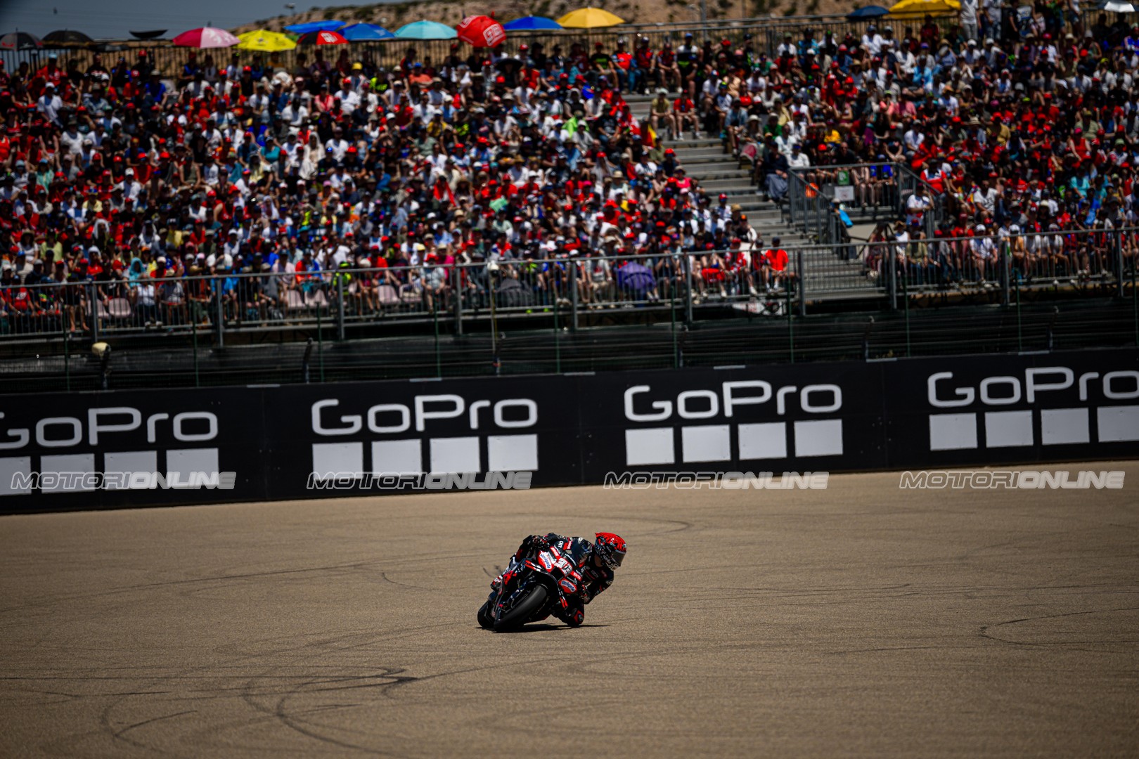 MotoGP Aragon RACE
