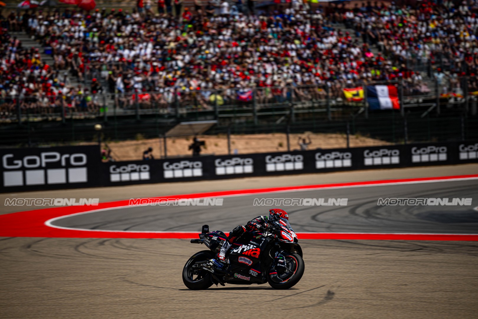 MotoGP Aragon RACE