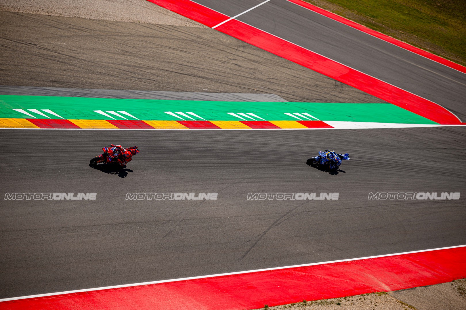 MotoGP Aragon RACE