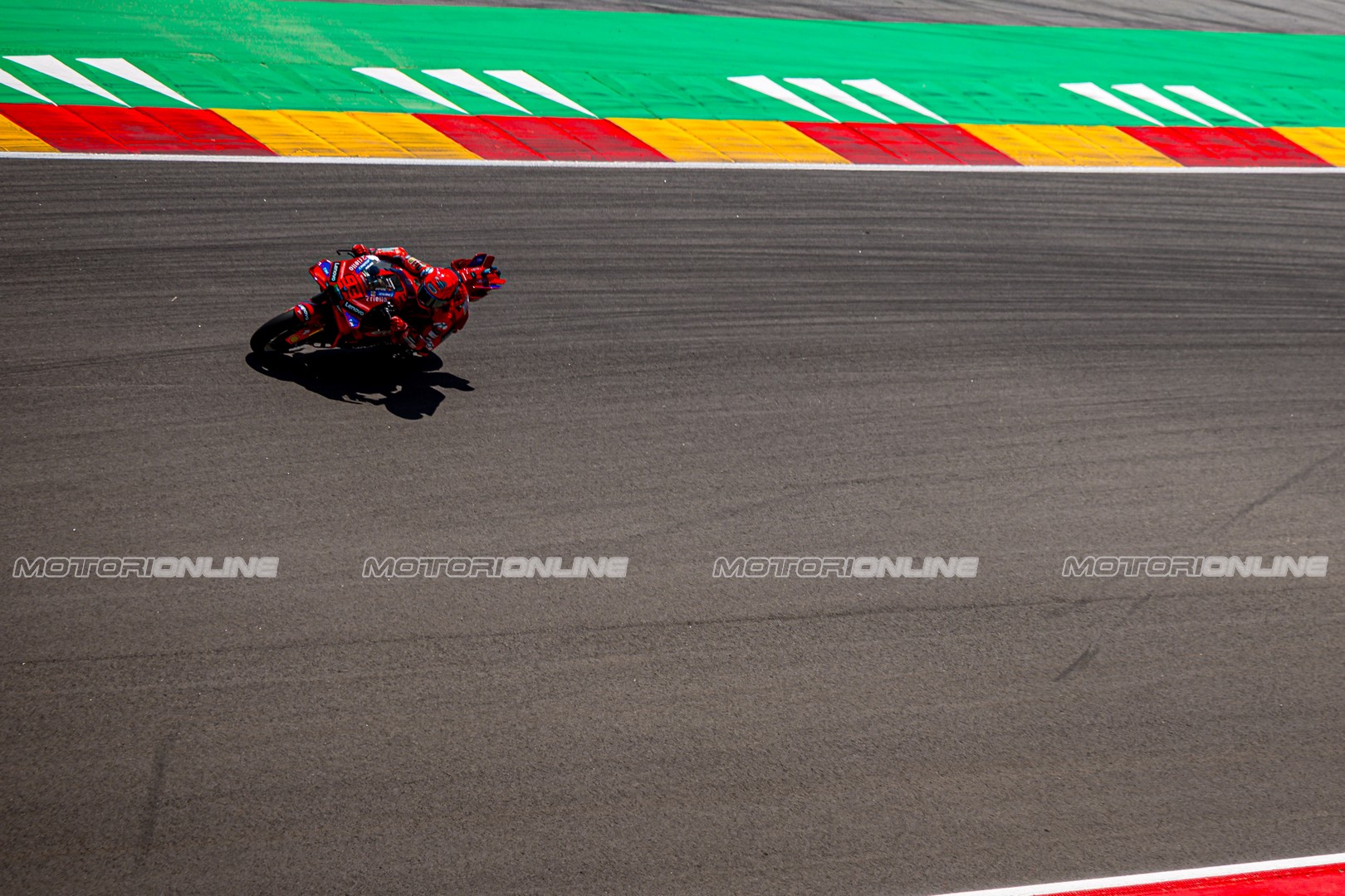 MotoGP Aragon RACE