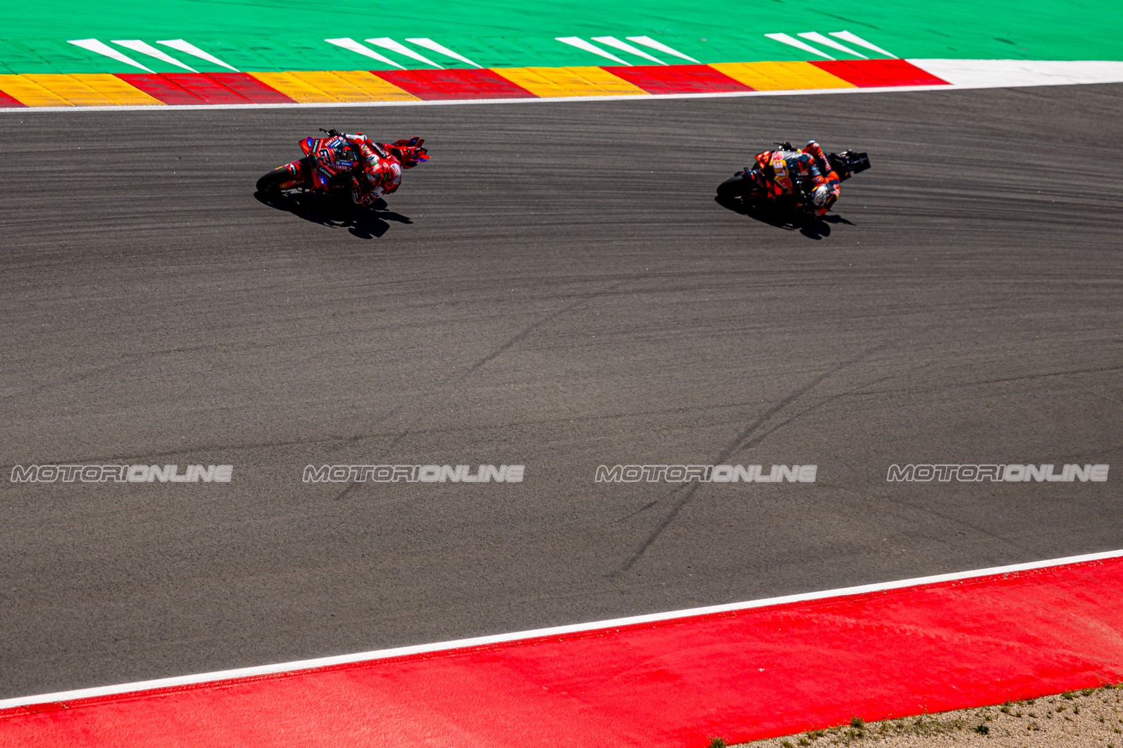 MotoGP Aragon RACE