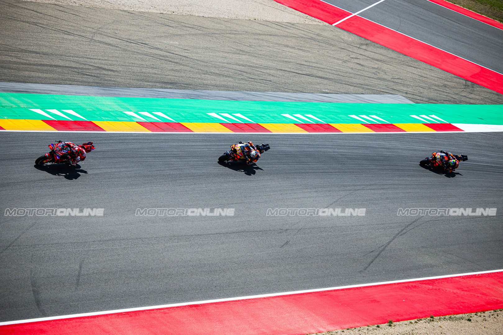 MotoGP Aragon RACE