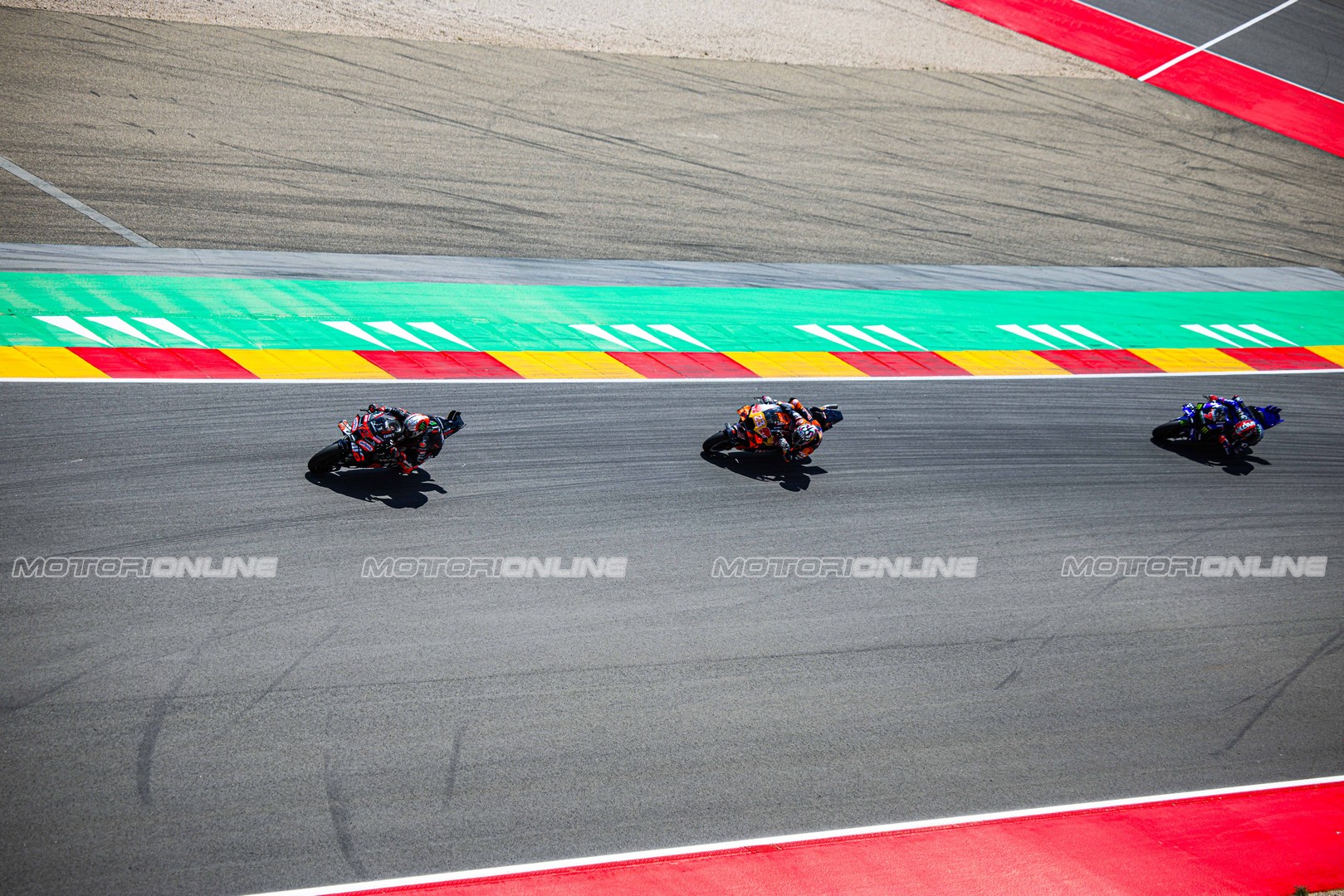 MotoGP Aragon RACE