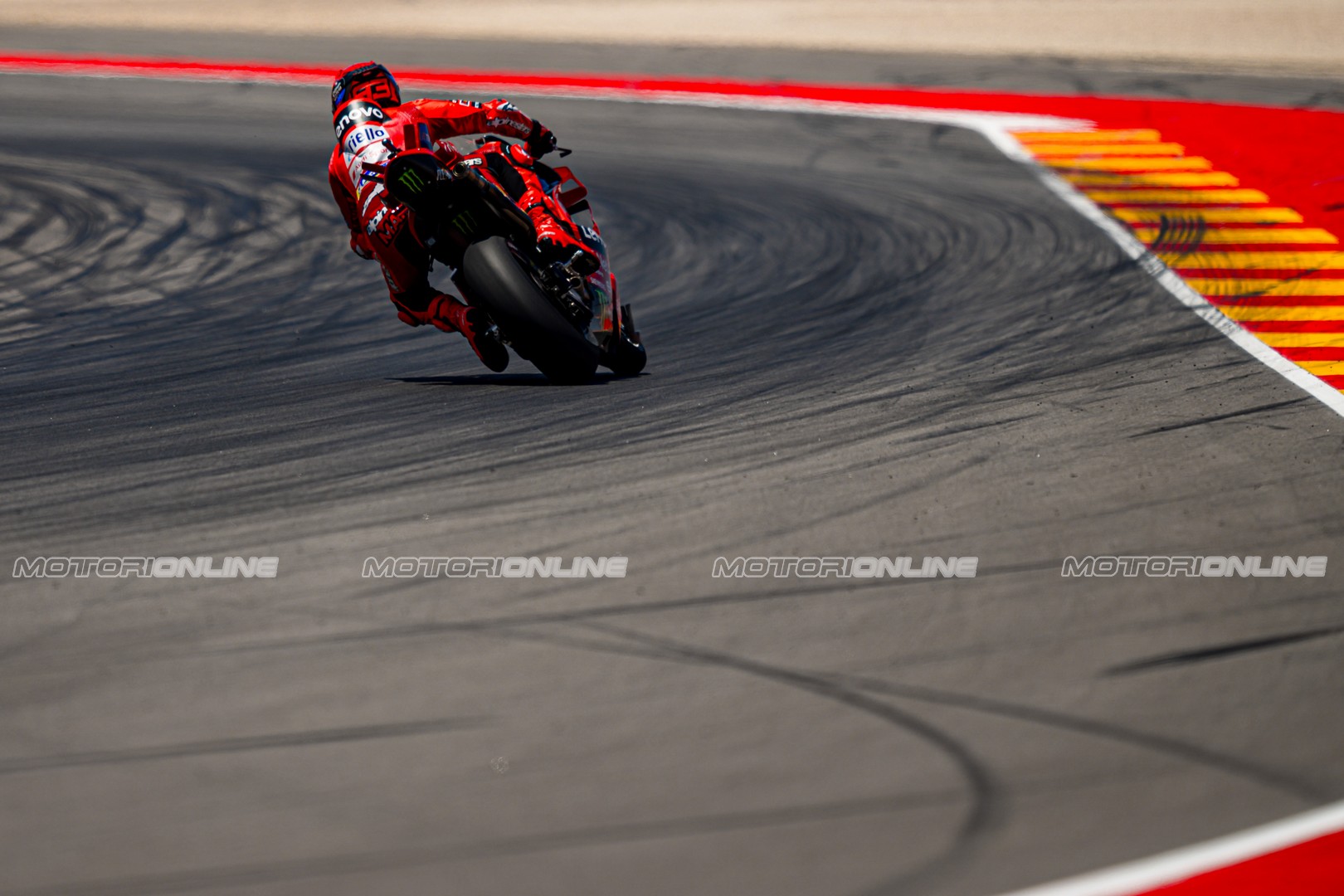 MotoGP Aragon RACE