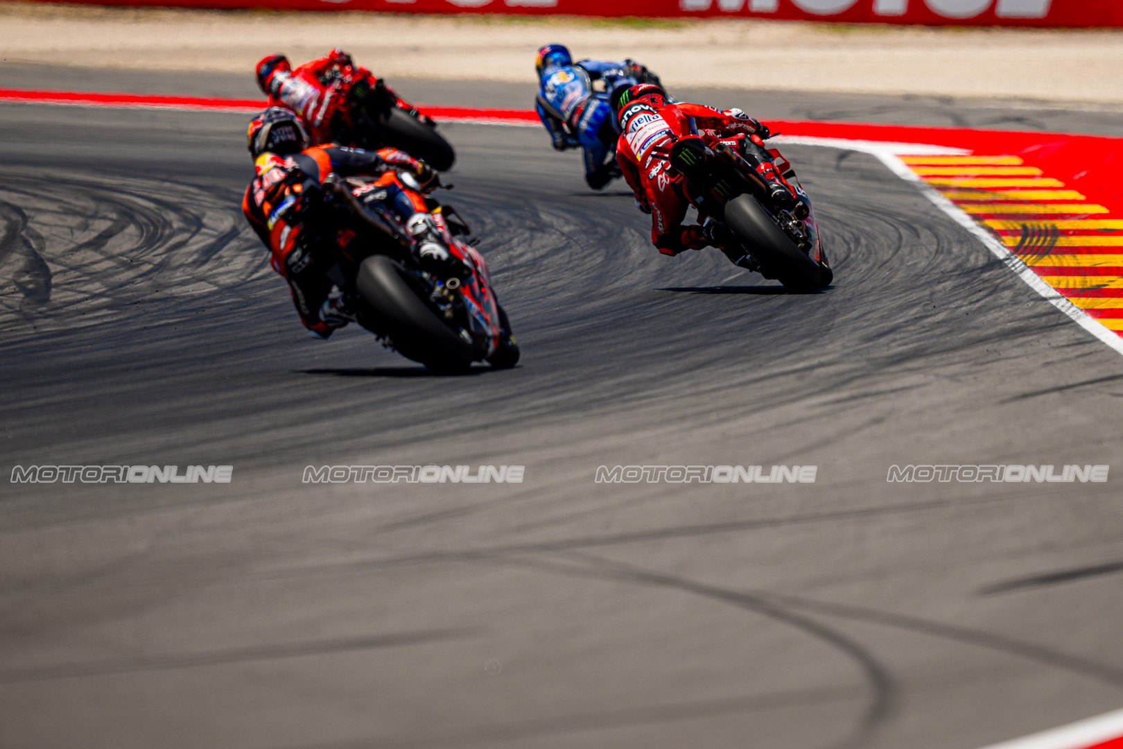 MotoGP Aragon RACE
