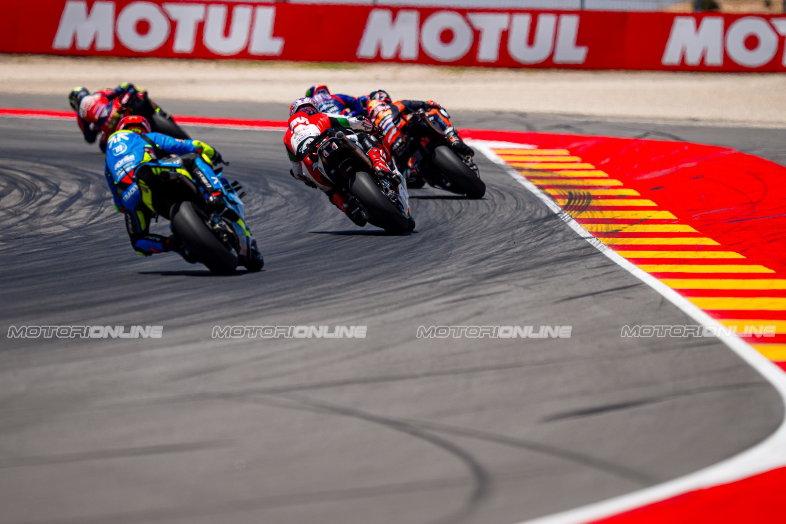 MotoGP Aragon RACE