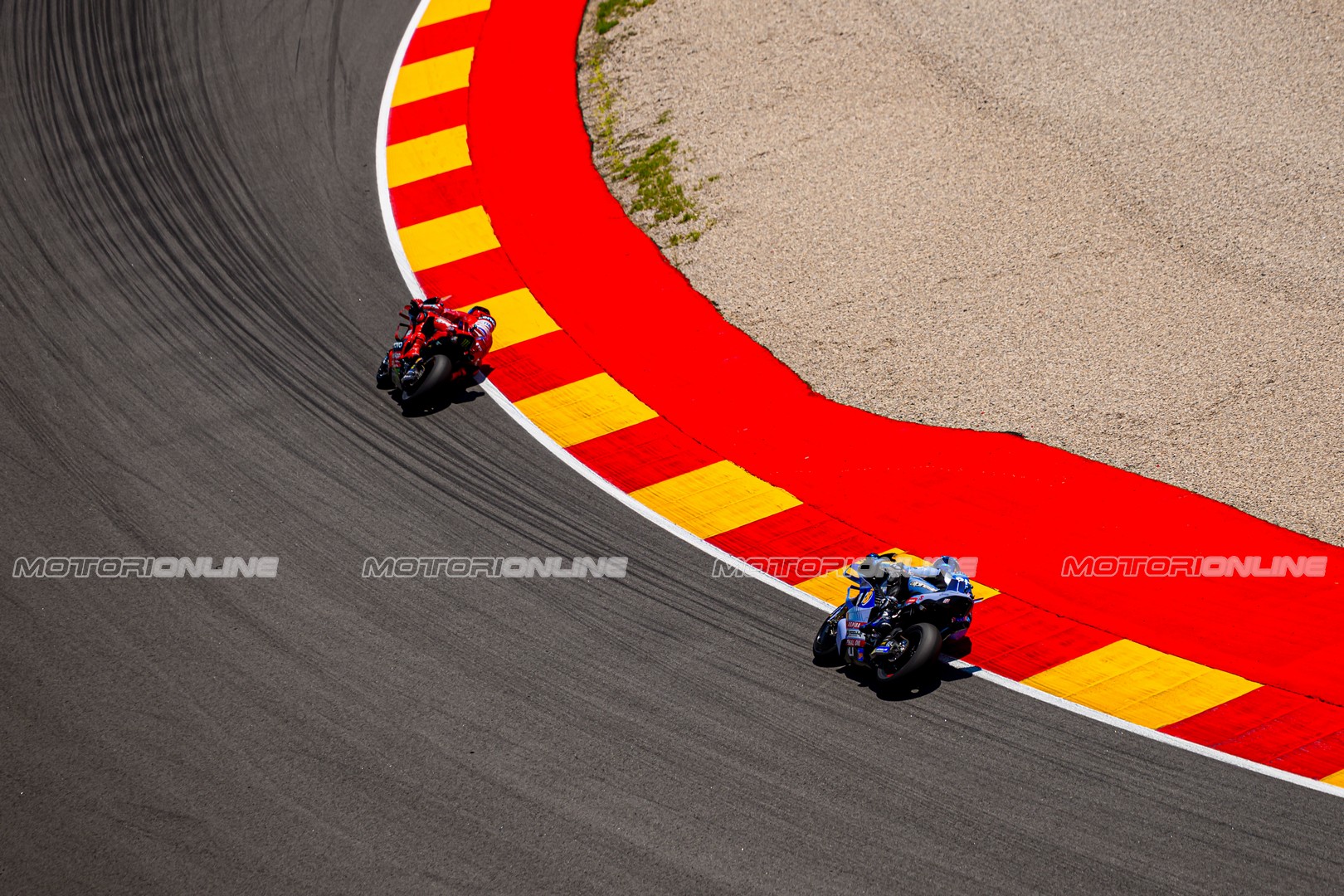 MotoGP Aragon RACE