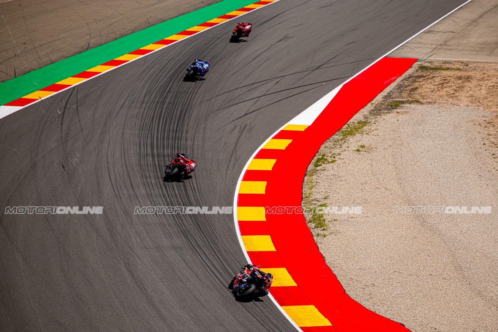 MotoGP Aragon RACE