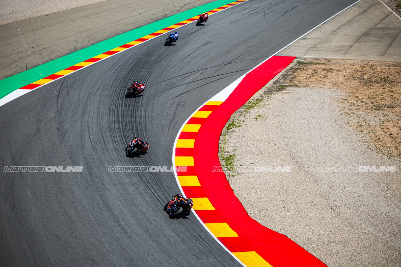 MotoGP Aragon RACE