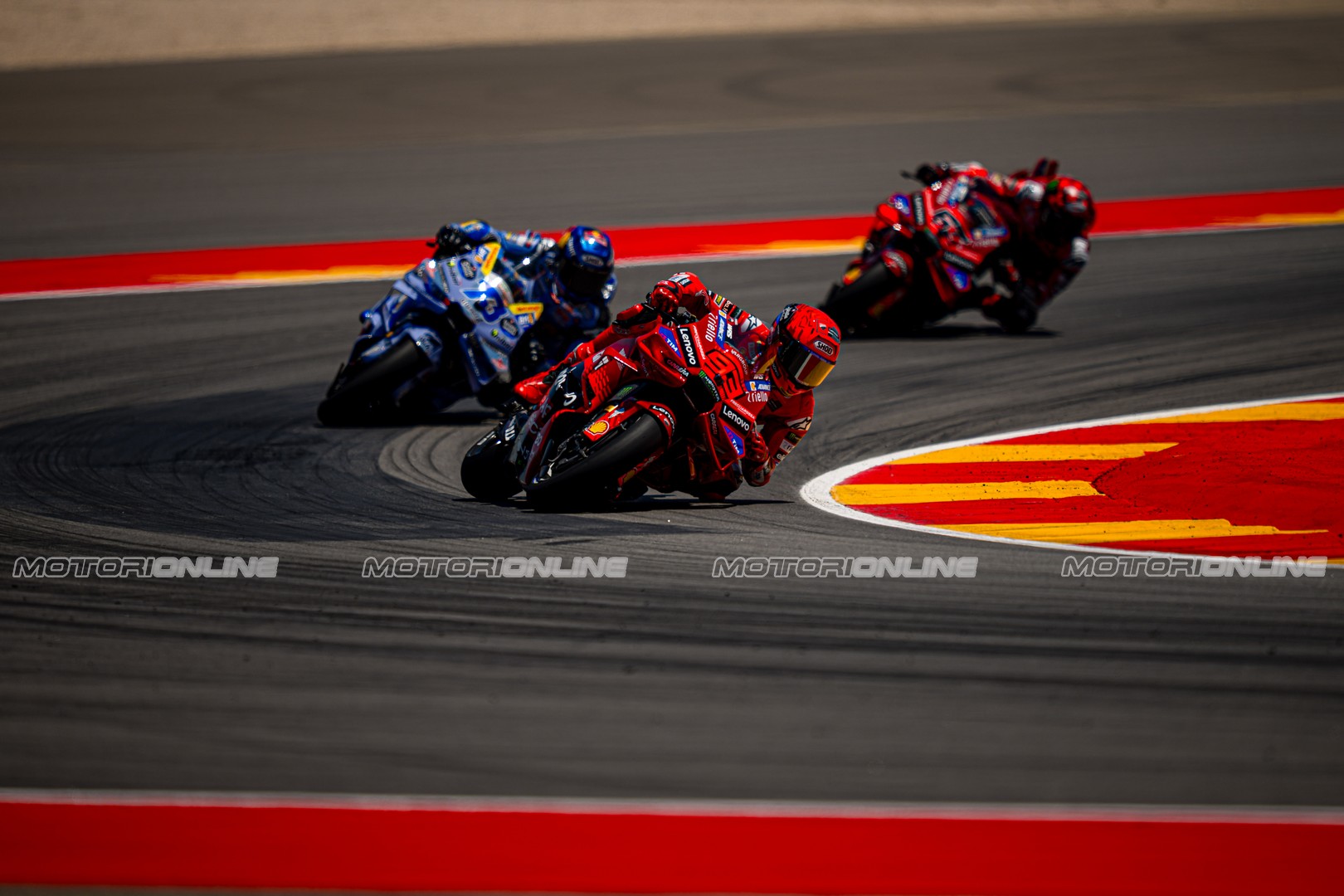 MotoGP Aragon RACE