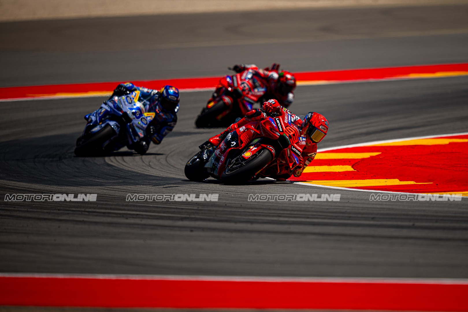 MotoGP Aragon RACE