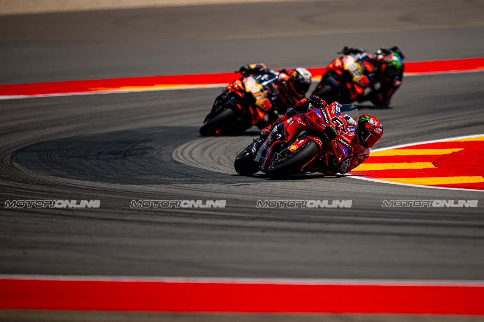 MotoGP Aragon RACE