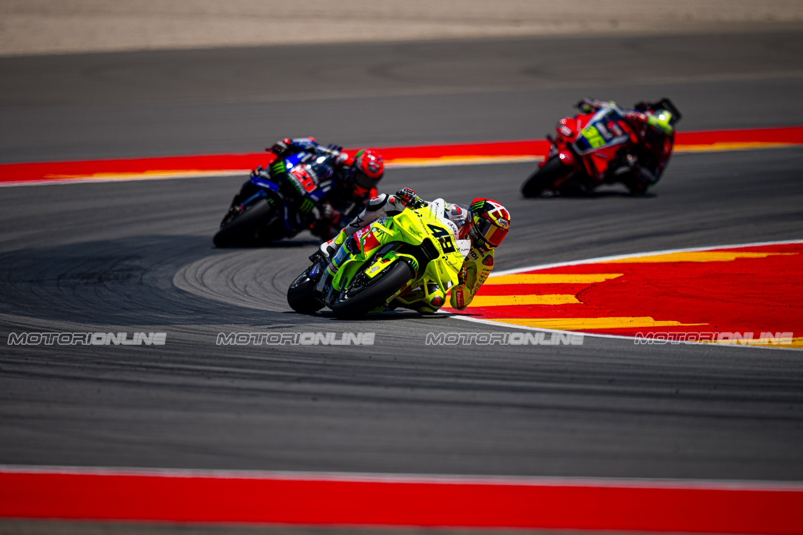 MotoGP Aragon RACE