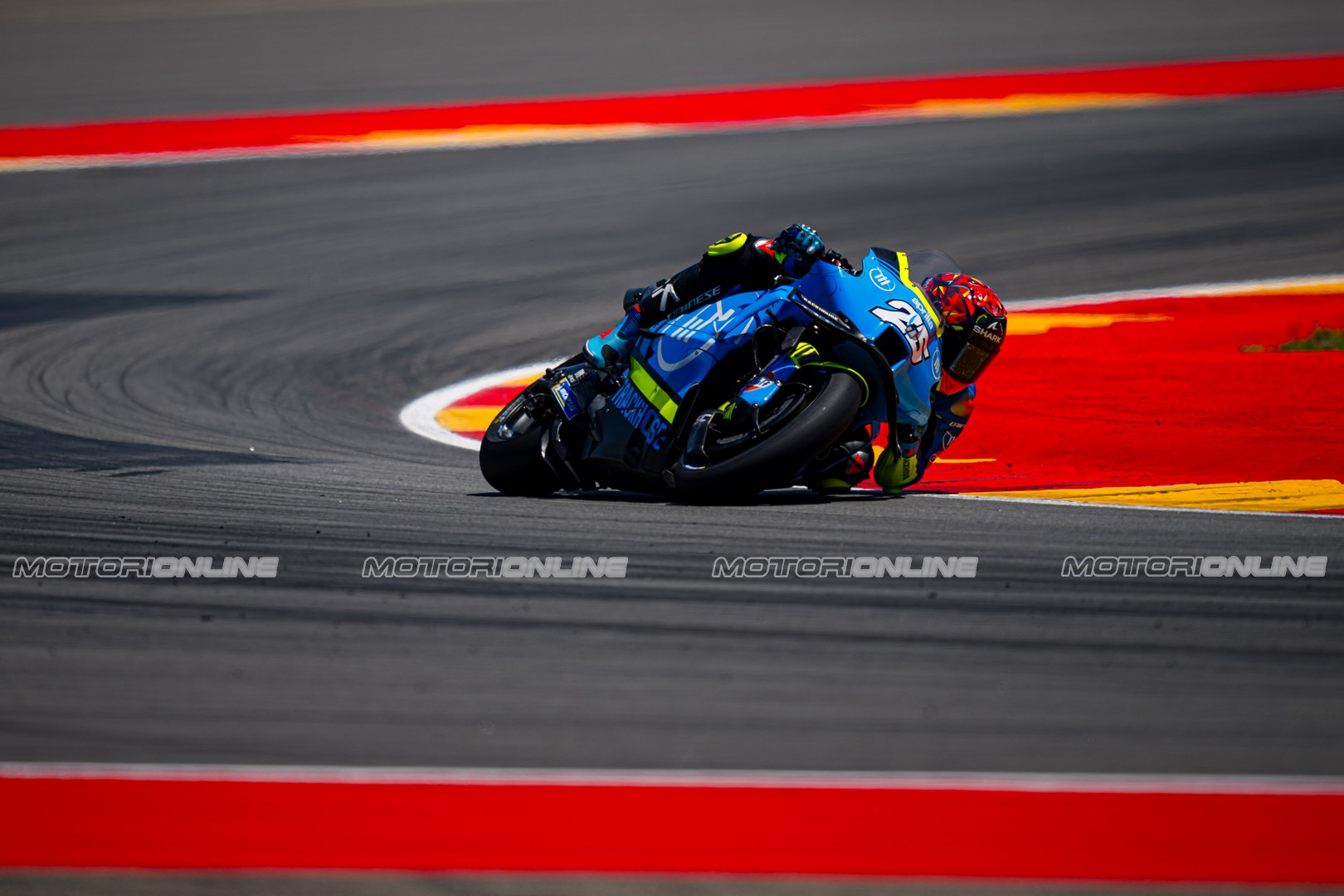MotoGP Aragon RACE