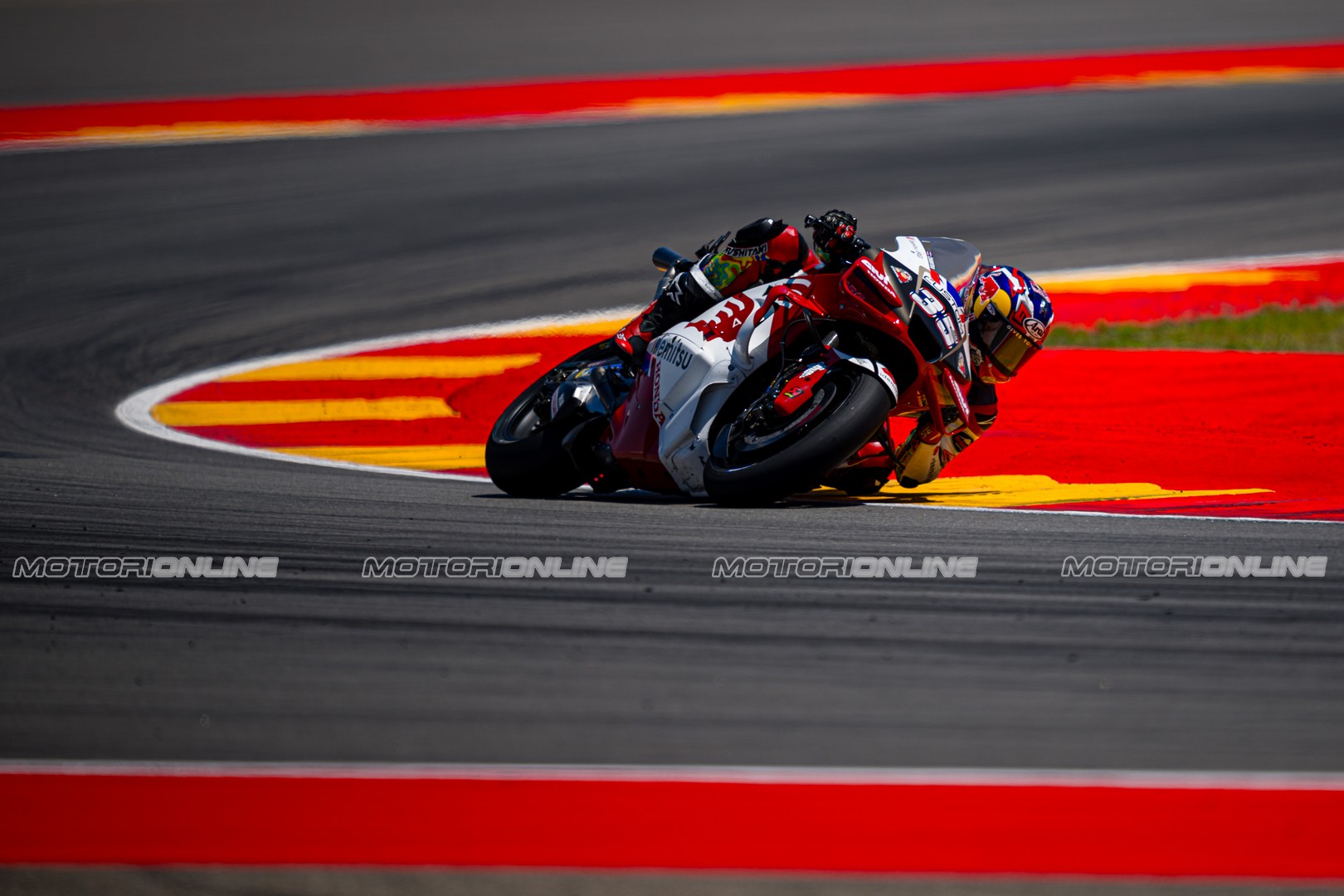 MotoGP Aragon RACE