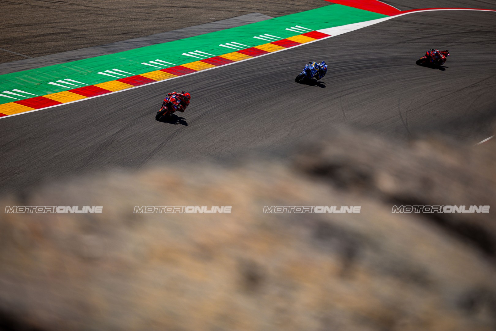MotoGP Aragon RACE