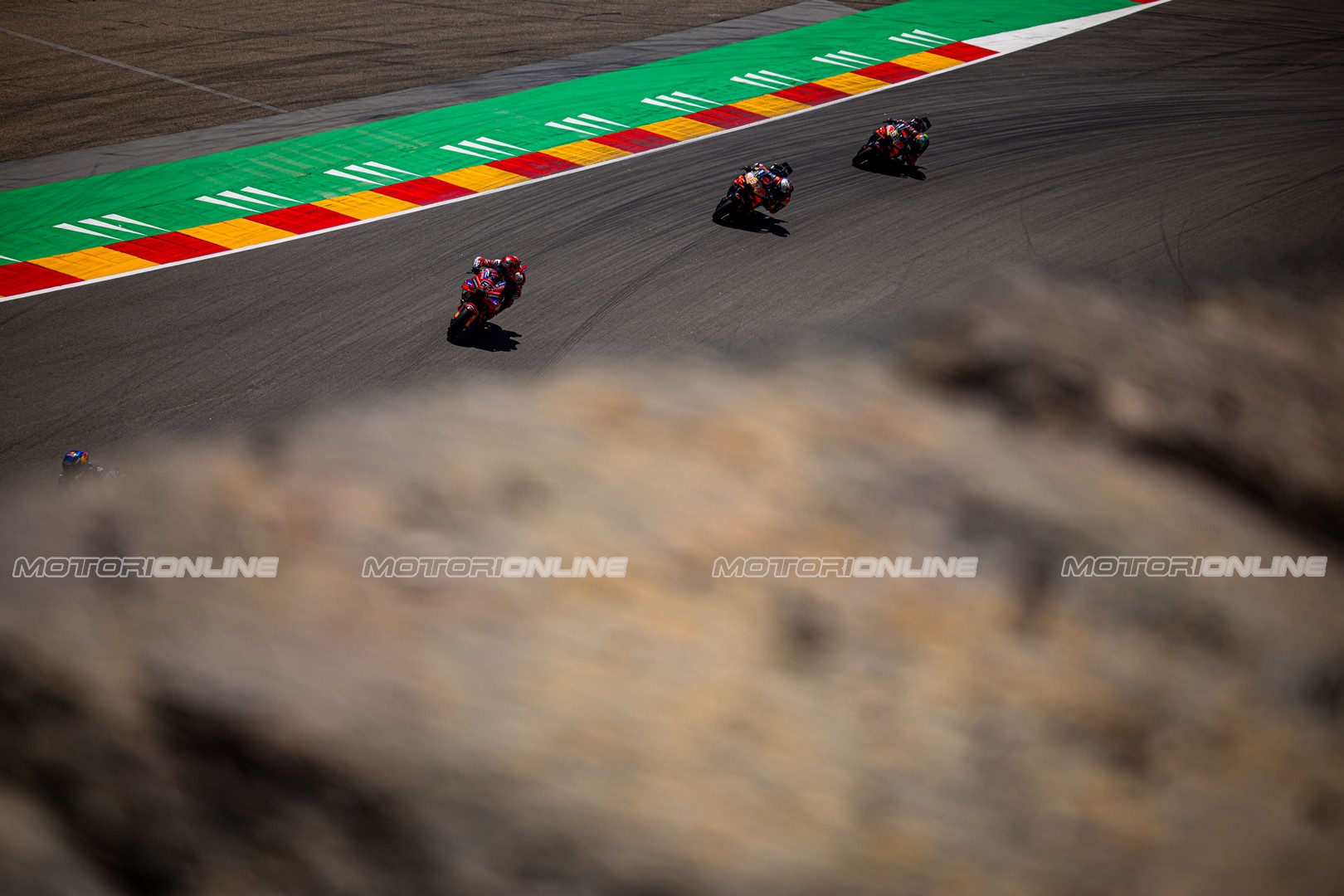MotoGP Aragon RACE