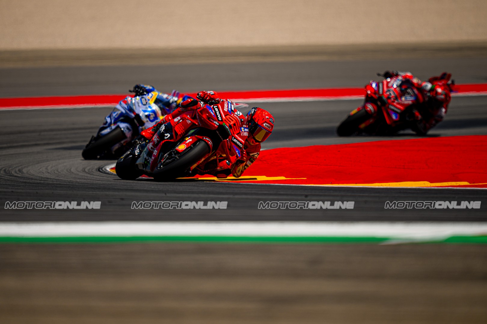 MotoGP Aragon RACE