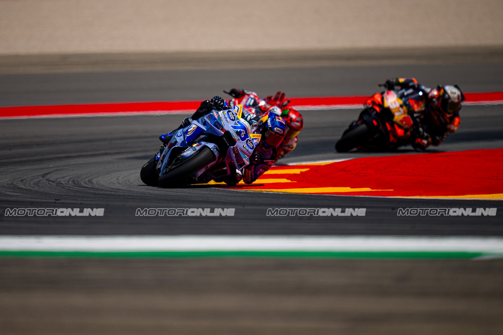 MotoGP Aragon RACE