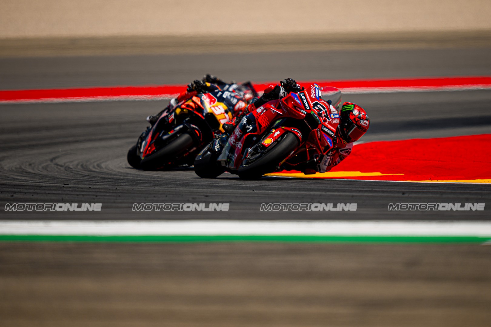 MotoGP Aragon RACE