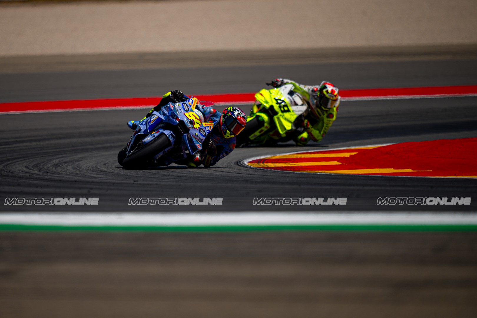 MotoGP Aragon RACE