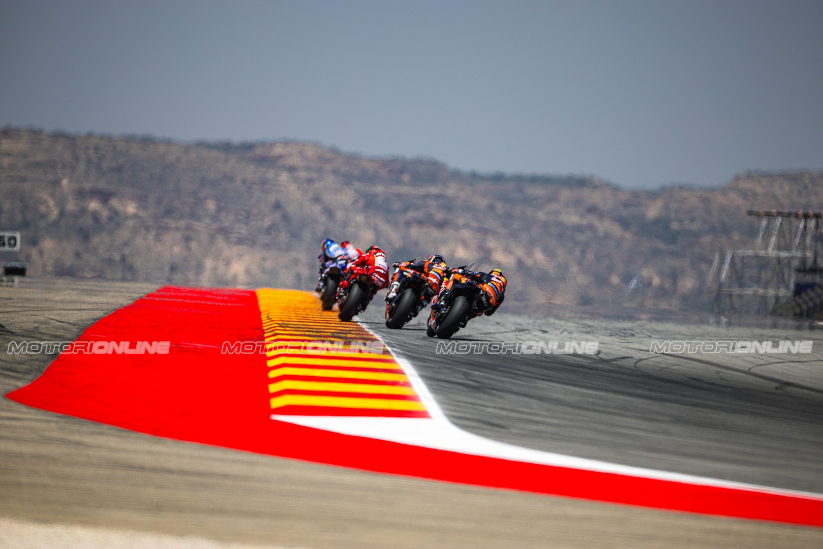 MotoGP Aragon RACE