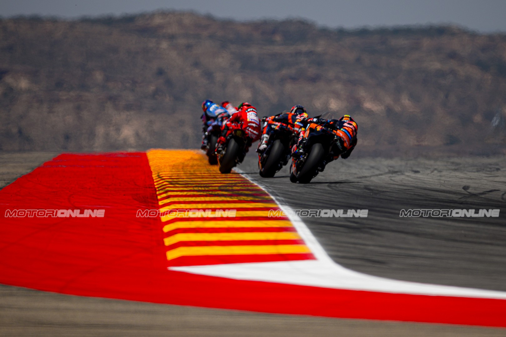 MotoGP Aragon RACE