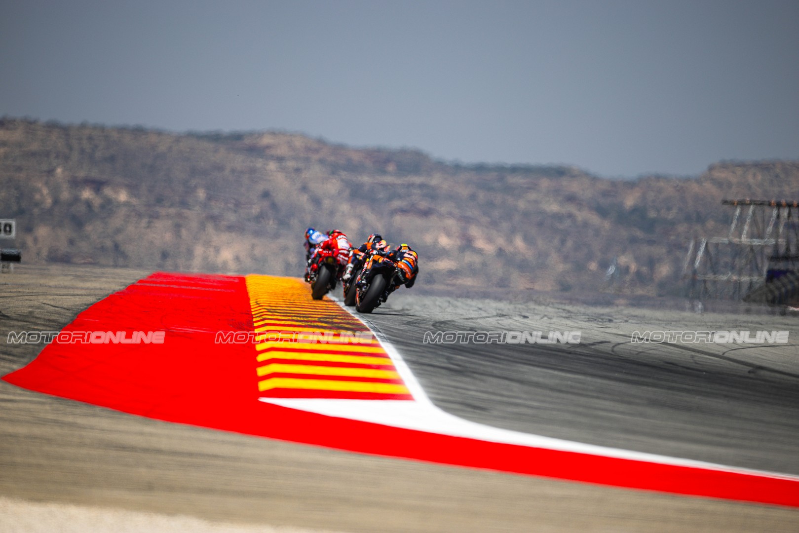 MotoGP Aragon RACE
