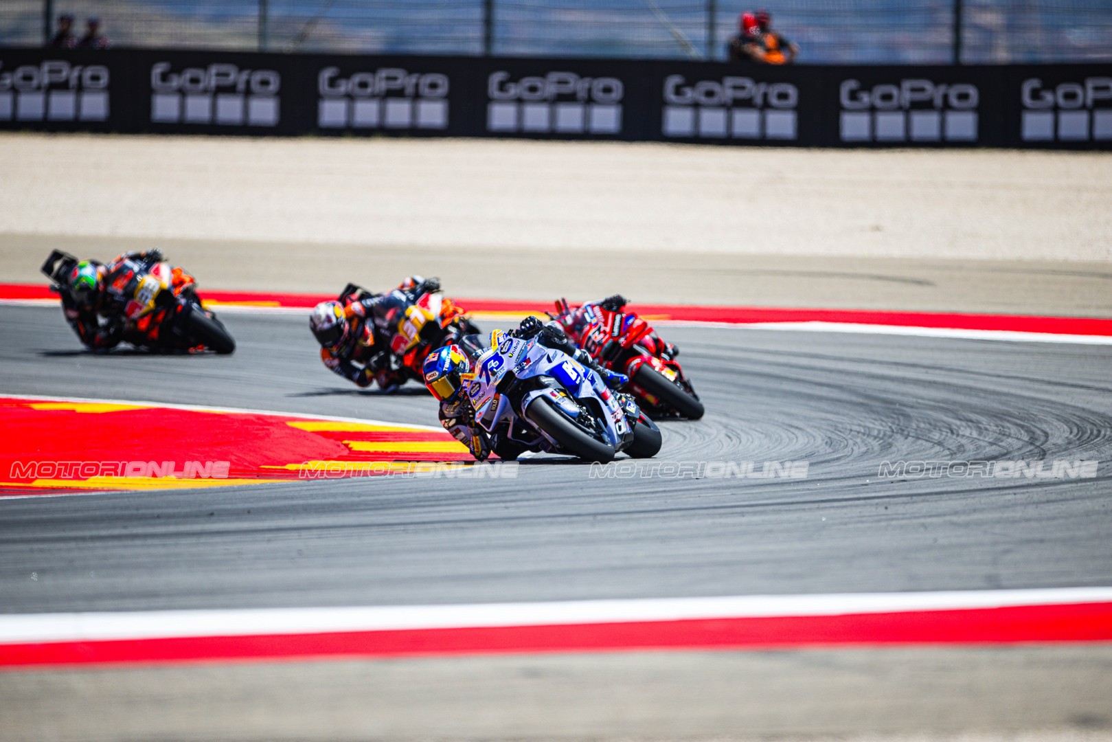 MotoGP Aragon RACE