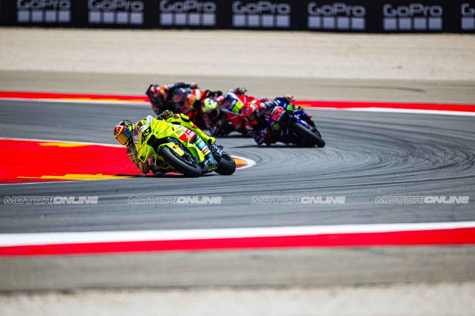 MotoGP Aragon RACE