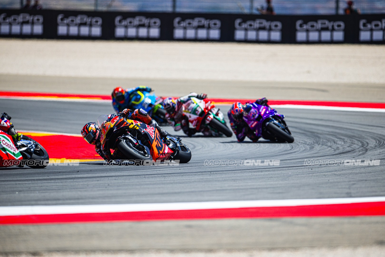 MotoGP Aragon RACE